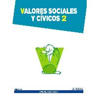 LIBRO VALORES 2º EP VALORES SOCIALES Y CIVICOS