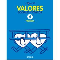 LIBRO VALORES 4º EP CON RAZON VALORES SOCIALES Y C