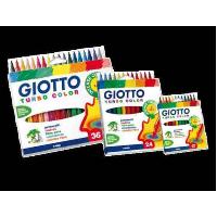 ROTULADORES TURBO COLOR 36UD GIOTTO