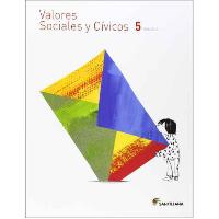 LIBRO VALORES 5º EP VALORES SOCIALES Y CIVICOS