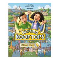 LIBRO INGLES 4º EP ROOFTOPS 4 OXFORD