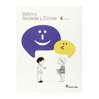 LIBRO VALORES 4º EP VALORES SOCIALES Y CIVICOS