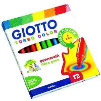 ROTULADORES TURBO COLOR 24UD GIOTTO