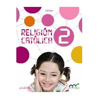 LIBRO RELIGION 2º EP ANAYA
